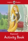 Image for Rapunzel Activity Book - Ladybird Readers Level 3