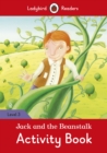 Image for Jack and the Beanstalk Activity Book - Ladybird Readers Level 3