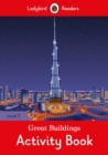 Image for Great Buildings Activity Book - Ladybird Readers Level 3