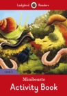 Image for Minibeasts Activity Book - Ladybird Readers Level 3