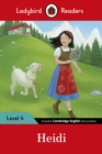 Image for Ladybird Readers Level 4 - Heidi (ELT Graded Reader)