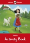 Image for Heidi Activity Book - Ladybird Readers Level 4