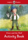Image for Peter and the Wolf Activity Book - Ladybird Readers Level 4