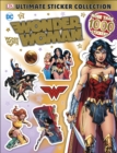 Image for DC Wonder Woman Ultimate Sticker Collection