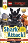 Image for The LEGO (R) NINJAGO (R) Movie (TM) Shark Attack!