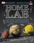 Image for Home lab: exciting experiments for budding scientists