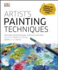 Image for Artist&#39;s painting techniques.