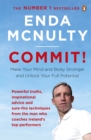 Image for Commit!: make your mind and body stronger and unlock your full potential