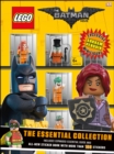 Image for The LEGO (R) BATMAN MOVIE The Essential Collection : Includes 2 books, 150 stickers and exclusive Minifigure