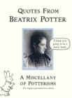 Image for Quotes from Beatrix Potter