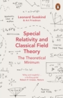 Image for Special relativity and classical field theory