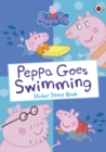 Image for Peppa Goes Swimming