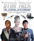 Image for STAR TREK THE VISUAL DICTIONARY