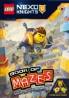 Image for LEGO NEXO KNIGHTS: Book of Mazes