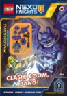 Image for LEGO NEXO KNIGHTS: Clash, Boom, Bang! Activity Book