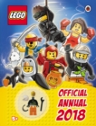Image for LEGO Official Annual 2018