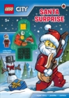 Image for LEGO City: Santa Surprise Activity Book