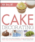 Image for Cake decorating.