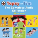 Image for Topsy and Tim  : the complete audio collection