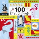 Image for 100 First Animals