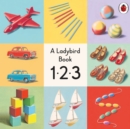 Image for 123: A Ladybird Vintage Board Book