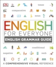Image for English for everyone: a complete self study programme. (Grammar guide.)