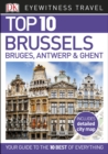 Image for Top 10 Brussels, Bruges, Antwerp &amp; Ghent