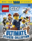 Image for LEGO City Ultimate Sticker Collection