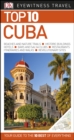 Image for DK Eyewitness Top 10 Travel Guide Cuba.