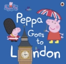 Image for Peppa goes to london.