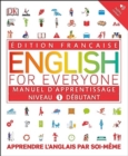 Image for English for Everyone Course Book Level 1 Beginner : French language edition