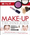 Image for Make-up techniques