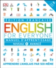 Image for English for Everyone Course Book Level 4 Advanced