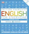 Image for English for Everyone Practice Book Level 4 Advanced