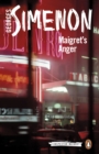Image for Maigret&#39;s anger