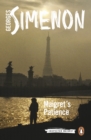 Image for Maigret&#39;s patience