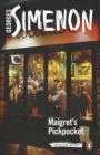 Image for Maigret&#39;s pickpocket