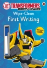 Image for Transformers: Robots in Disguise - Wipe-Clean First Writing