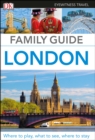 Image for DK Eyewitness Family Guide London