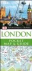 Image for DK Eyewitness London Pocket Map and Guide