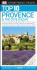 Image for DK Eyewitness Top 10 Travel Guide Provence &amp; the Cote d&#39;Azur.
