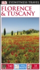 Image for Dk Eyewitness Travel Guide Florence &amp; Tuscany.
