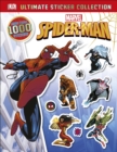 Image for Marvel Spider-Man Ultimate Sticker Collection