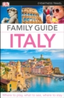 Image for DK Eyewitness Family Guide Italy