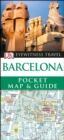 Image for DK Eyewitness Barcelona Pocket Map and Guide