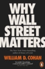 Image for Why Wall Street matters