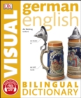 Image for German English visual bilingual dictionary.