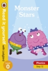 Image for Monster Stars - Read it yourself with Ladybird Level 0: Step 12