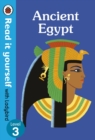 Image for Ancient Egypt - Read it yourself with Ladybird Level 3
