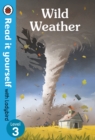 Image for Wild Weather - Read it yourself with Ladybird Level 3